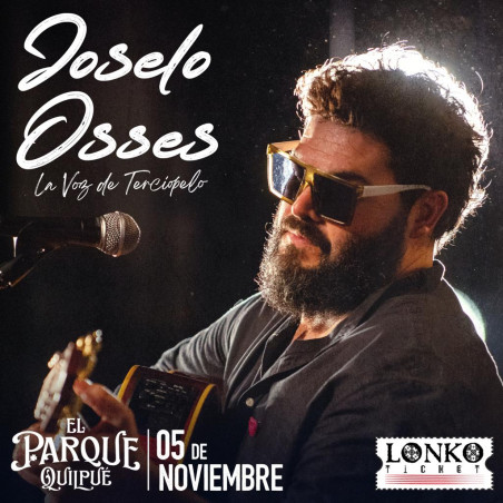 Joselo Osses en Quilpué